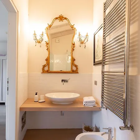 Romeo E Giulietta Апартаменты *