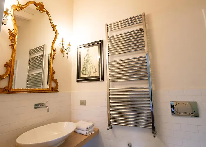 Romeo E Giulietta Apartmán Verona