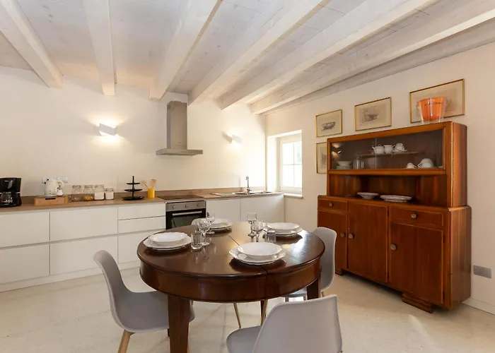Romeo E Giulietta Apartmán *