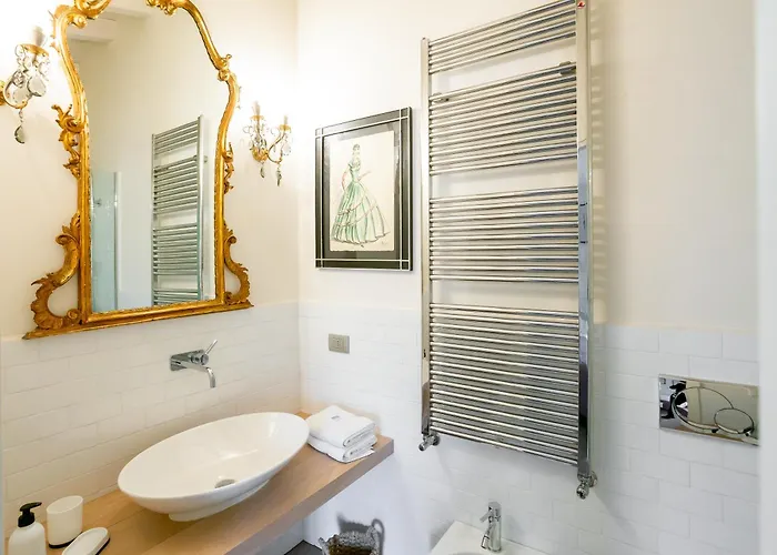 Apartmán Romeo E Giulietta