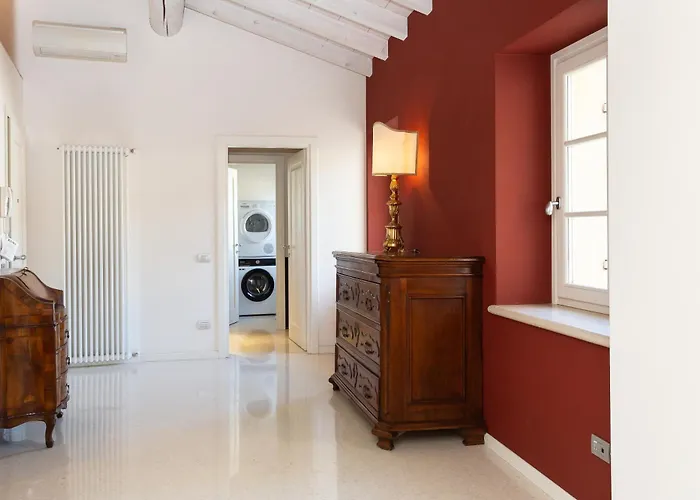 Apartmán Romeo E Giulietta *