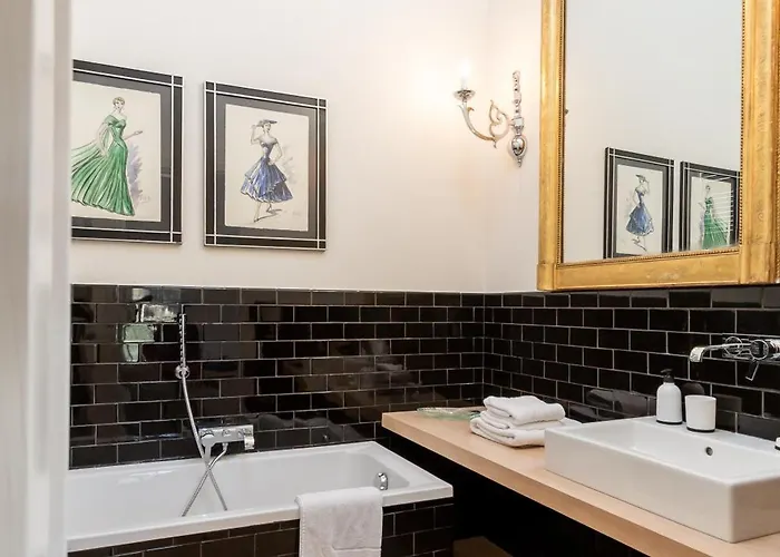 Romeo E Giulietta Apartmán *