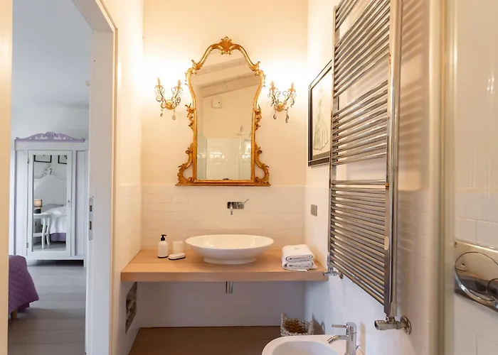 Romeo E Giulietta Apartmán *