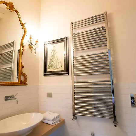 Romeo E Giulietta Lägenhet Verona