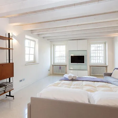 Lägenhet Romeo E Giulietta