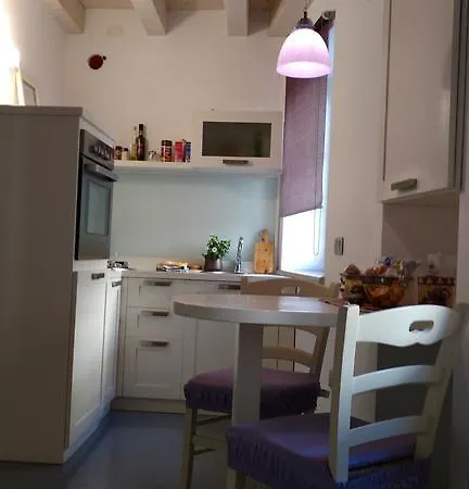 Romeo E Giulietta Apartament
